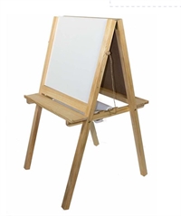 Børne staffeli bredde 60cm  højde 115cm