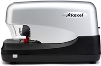 Hæftemaskine Rexel Stella 70, elektrisk hæftemaskine, hæfteklammekassetter