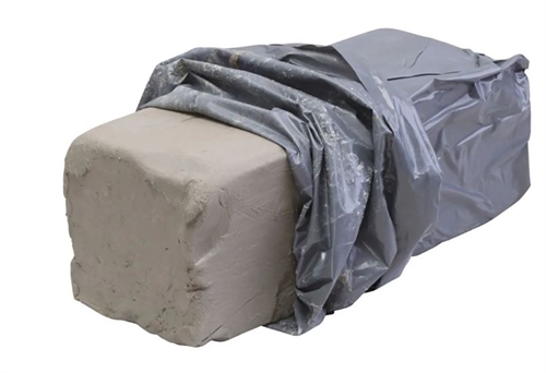 Hvidbrændende Stentøjsler 10 kg