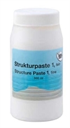 Strukturpasta 500ml Fin, medium eller grov