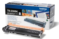 Brother Toner TN-230BK, TN230 - Sort