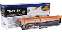 Brother Toner TN-241BK / TN241BK - Sort, HL-3140