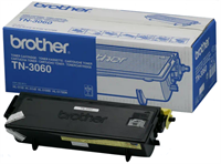 Brother Toner TN-3060 / TN3060 - Sort