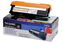 Brother Toner TN-325BK / TN325BK - sort