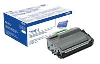 Brother Toner TN-3512 / TN3512 - Sort