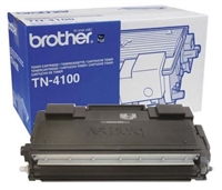 Brother Toner TN-4100 / TN4100 - Sort