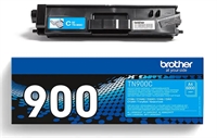 Brother Toner TN-900 / TN900 - farvet - C, Y eller M.