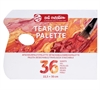 Palette ark A4 Engangs palette m. 50 ark