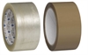 Pakketape 48 mm x 66 m Hotmelt - transparent