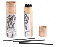 Tegnekul 25 stk. 4/5mm længde 13,5cm leveret i rør.