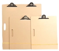 Clipboard A3+ tegneplade 46x36,5cm tykkelse 5mm med bærehul