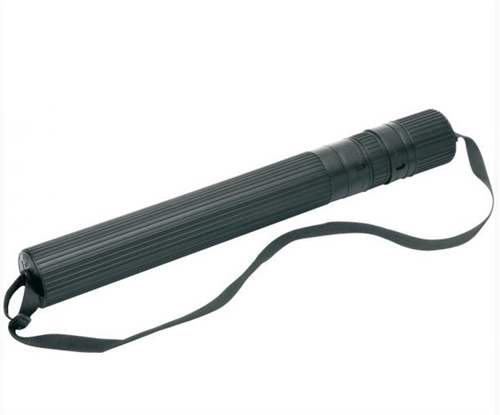 Tegningsrør diam. 7,5cm - 60-120cm - liggende