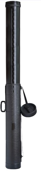 Tegningsrør diam. 7,5cm - 60-120cm - vertikal