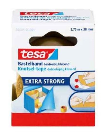 TESA Bastelband Extra 38mm x 2,75m