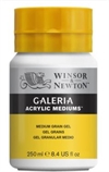 Winsor & Newton Textur Gel Medium Grain 250ml