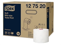TORK Premium Toilet soft T6 no. 127520
