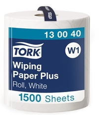 TORK aftørringspapir advanced 420 performance Hvid W1 aftørringspapir