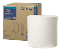 TORK aftørringspapir 130042 plus kombirulle i box
