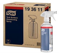 Tork 193611 spray desf. til overflader