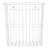 Tork Bin 20 liter B2 affaldsbeholder tråd hvid nr.226002