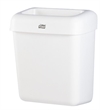 Tork Bin 20 liter B2 affaldsbeholder, plast, hvid