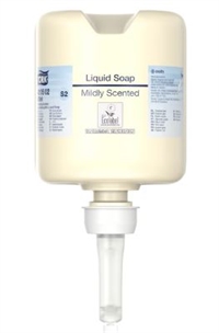 TORK sæbe S2  420502 mild håndsæbe 475ml.