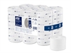 TORK optiServe toiletpapir T7 no. 472650 hvid uden hylse.