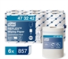 TORK Reflex aftørringspapir 473242  Standard hvid