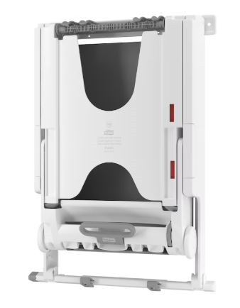 Tork PeakServe® indbygningskabinet til håndklædeark no. 552512