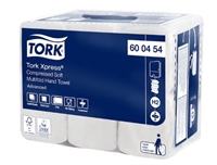 Tork Xpress® H2 Komprimerede Soft Multifold Håndklædeark nr. 600454