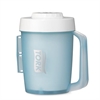 Tork dispenser M1 nr. 658002 Turkis/hvid 