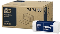 Tork advanced vaskeklud  6-lags  25 x 19cm  20 x 80 pr. pakke