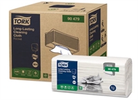 Tork Premium alt-i-en klud nr. 90479  W4  Top-pak exelCLEAN  (tidligere 90477 og 90478)