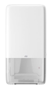 Tork PeakServe® Dispenser Continuous™ Håndklædeark  farve hvid