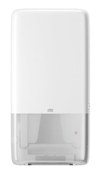 Tork PeakServe® Dispenser Continuous™ Håndklædeark  farve hvid