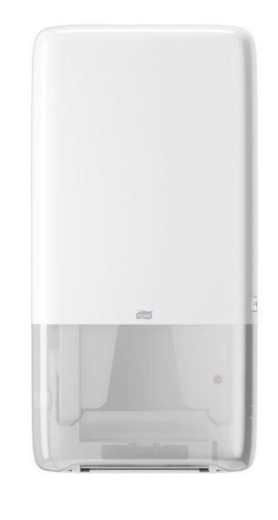 Tork PeakServe® Dispenser Continuous™ Håndklædeark  farve hvid