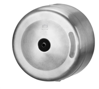 Tork dispenser T8 toiletpapir  472054 stål