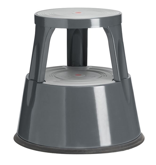 Elefantfod 2 trins i metal TWINCO STEEL - flere farver