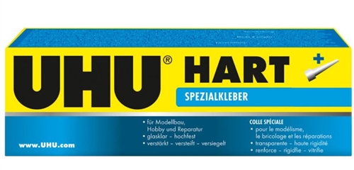 UHU HART speciallim / hobbylim - 35ml.