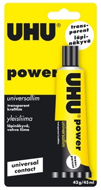 UHU universallim POWER 45ml.