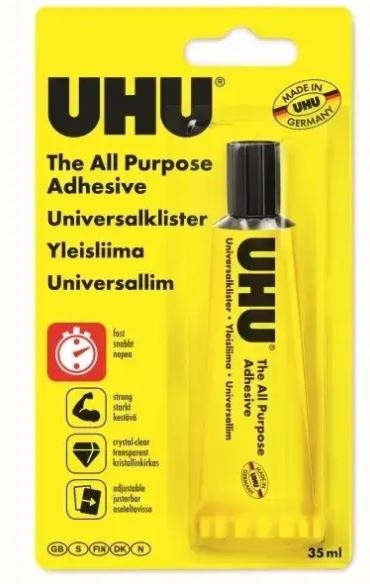 UHU universallim 35ml. ALL Purpose