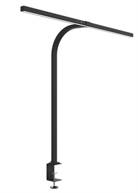 Unilux bordlampe STRATA Black LED