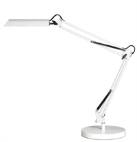 Unilux Swingo bordlampe - sort eller hvid