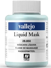 Vallejo Liquid Masking 85ml