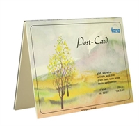 Akvarelblok postkort 12 x 16 cm