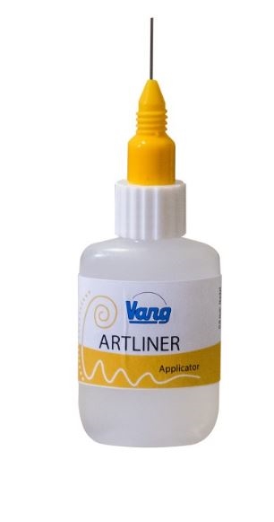 Vang Artliner 30ml beholder tykkelse 0,9mm