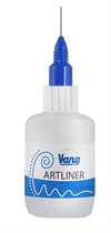 Vang Artliner 30ml beholder tykkelse 1,2 mm