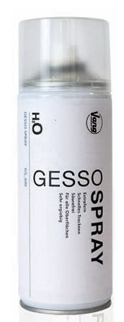 Vang Gesso Spray 400ml