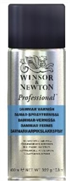 Winsor & Newton Dammar Gloss Varnish 400ml.
