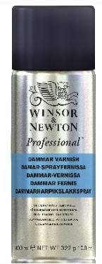 Winsor & Newton Dammar Gloss Varnish 400ml.